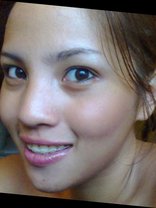 Person who looks like Moon Bloodgood