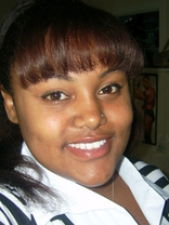 Person who looks like K.D. Aubert