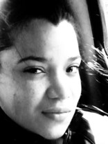 Person who looks like Blu Cantrell