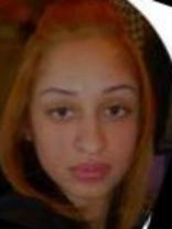 Person who looks like Mýa