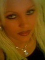 Person who looks like Pamela Anderson