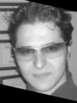 Person who looks like Bono