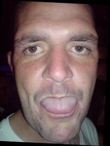 Person who looks like David Carradine