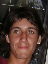 Person who looks like Richie Sambora