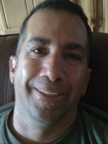 Person who looks like Brad Garrett