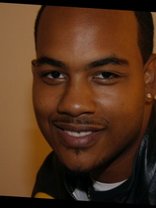 Person who looks like Boris Kodjoe