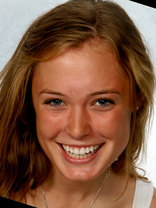 Person who looks like Josie Maran