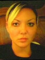 Person who looks like Rosamund Pike