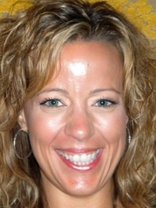 Person who looks like Jeri Ryan