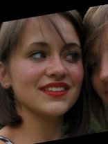 Person who looks like Summer Glau