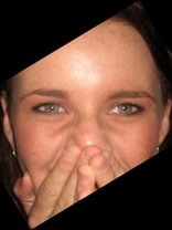 Person who looks like Mini Anden