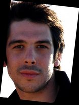 Person who looks like Ian Somerhalder