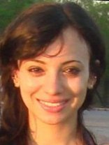 Person who looks like Mía Maestro