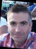 Person who looks like George Clooney