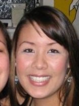 Person who looks like Lisa Ling