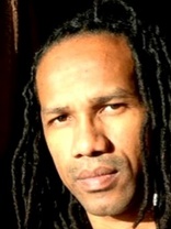 Person who looks like Eric Benet