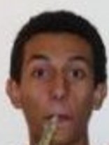 Person who looks like John Turturro