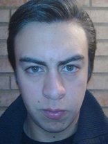 Person who looks like Robert Pattinson