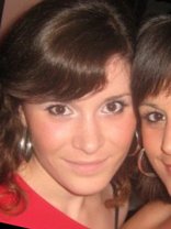 Person who looks like Elizabeth Hendrickson