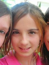 Person who looks like Hallee Hirsh