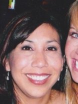 Person who looks like Lisa Ling