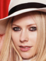 Person who looks like Avril Lavigne
