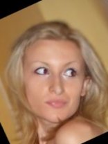 Person who looks like Tatum O'Neal