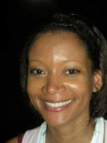 Person who looks like Tamala Jones