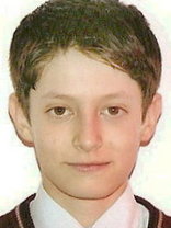 Person who looks like Anton Yelchin