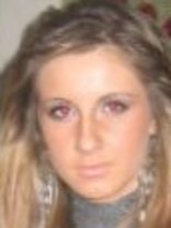 Person who looks like Laura Bailey (Model)