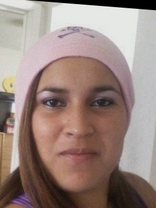 Person who looks like Rosie Perez