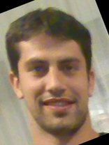 Person who looks like Sacha Baron Cohen