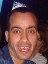 Person who looks like Orlando Jones