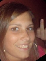 Person who looks like Bonnie-Jill Laflin