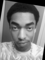 Person who looks like Anthony Mackie