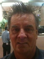 Person who looks like Bill Maher