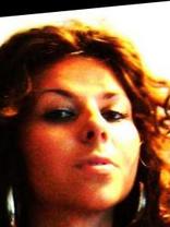 Person who looks like Paulina Rubio