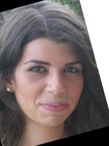 Person who looks like Neve Campbell