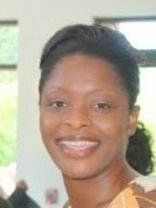 Person who looks like Naomie Harris