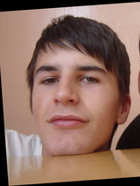 Person who looks like Josh Hartnett