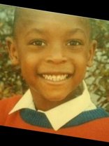 Person who looks like C.J. Sanders