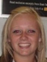 Person who looks like Madylin Sweeten