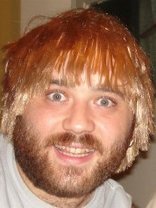 Person who looks like Dominic Monaghan