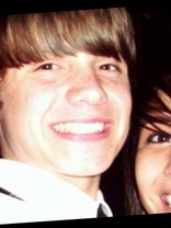 Person who looks like Jesse McCartney