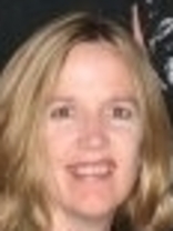 Person who looks like Paula Zahn