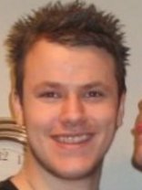 Person who looks like Mark Hoppus