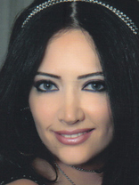 Person who looks like Hunter Tylo