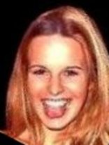 Person who looks like Karolina Kurkova