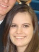 Person who looks like Maggie Lawson