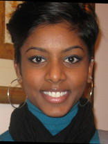 Person who looks like Toni Braxton